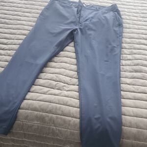 Cuts Clothing Men's Pacific Blue Jogger.
